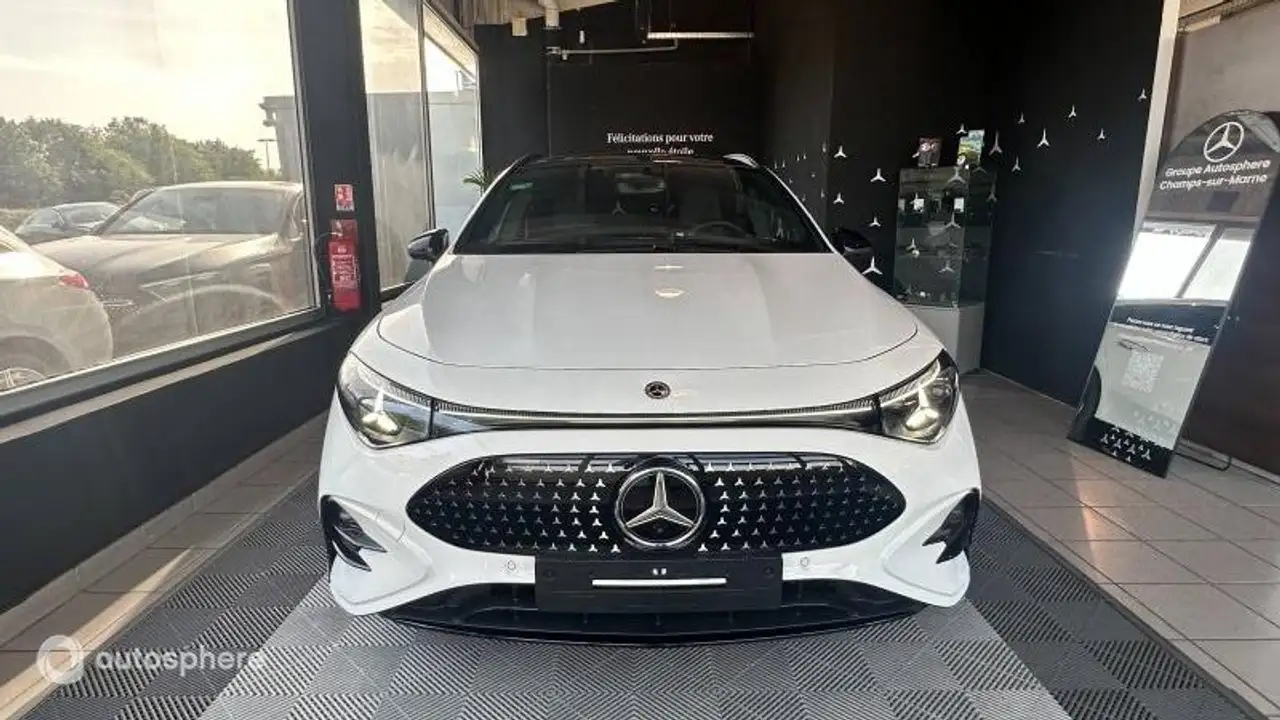 Mercedes-Benz CLA 2026