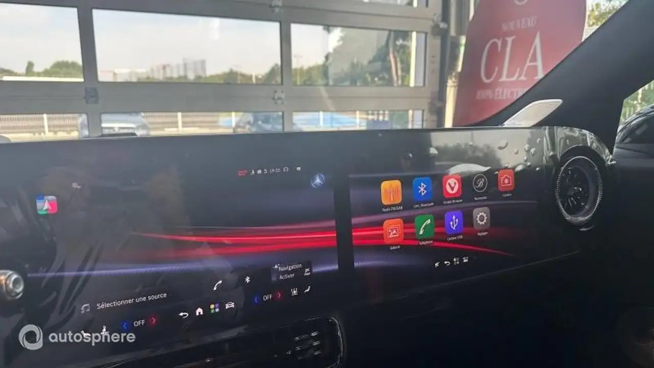 Mercedes-Benz CLA 2026
