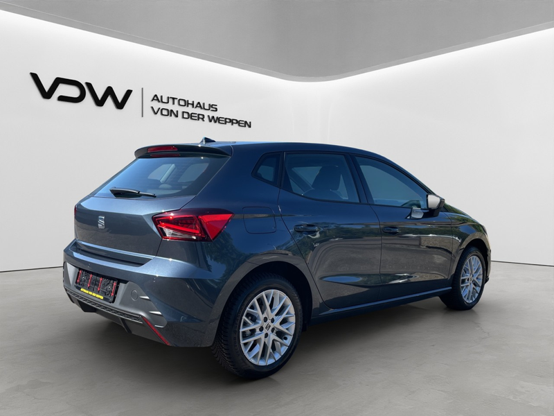 SEAT Ibiza TSI Style Automatik, LED,GJR, Navi, Klima Klima — photo 8