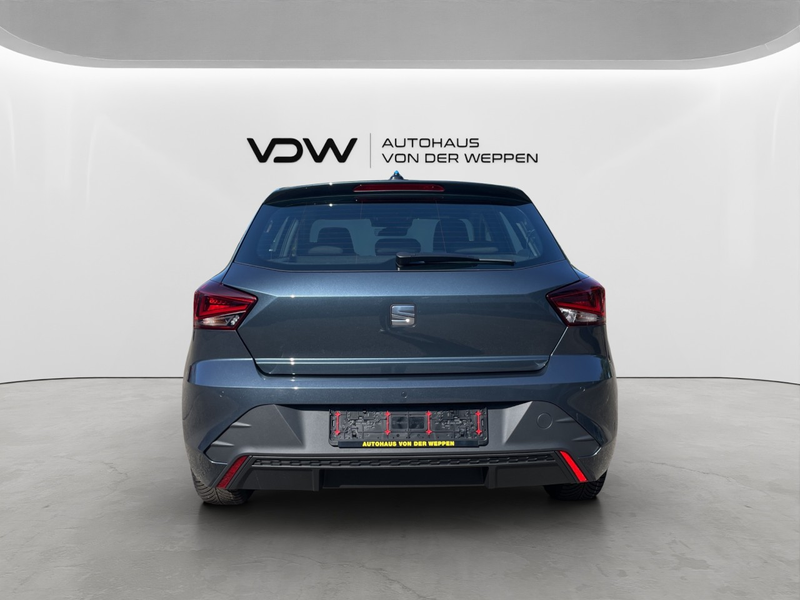 SEAT Ibiza TSI Style Automatik, LED,GJR, Navi, Klima Klima — photo 6