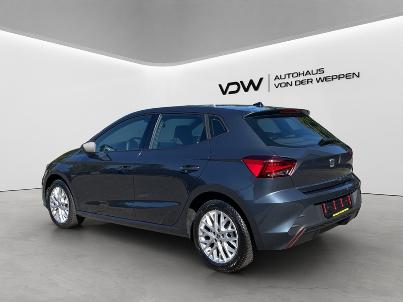 SEAT Ibiza TSI Style Automatik, LED,GJR, Navi, Klima Klima — photo 5
