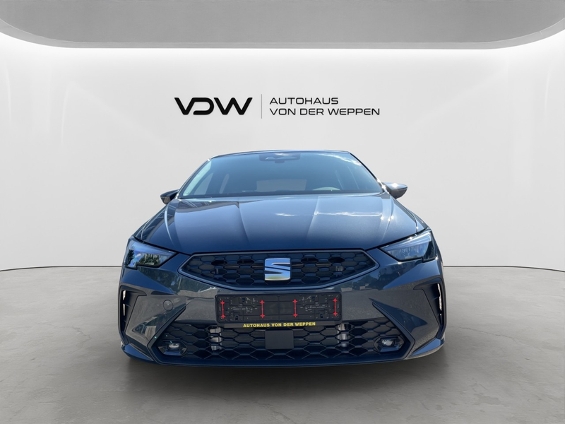 SEAT Ibiza TSI Style Automatik, LED,GJR, Navi, Klima Klima — photo 2