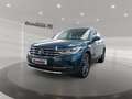 Volkswagen Tiguan 1.5 TSI Elegance AHK Matrix 360° CarPlay Blau - thumbnail 1