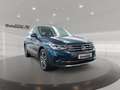 Volkswagen Tiguan 1.5 TSI Elegance AHK Matrix 360° CarPlay Blau - thumbnail 4