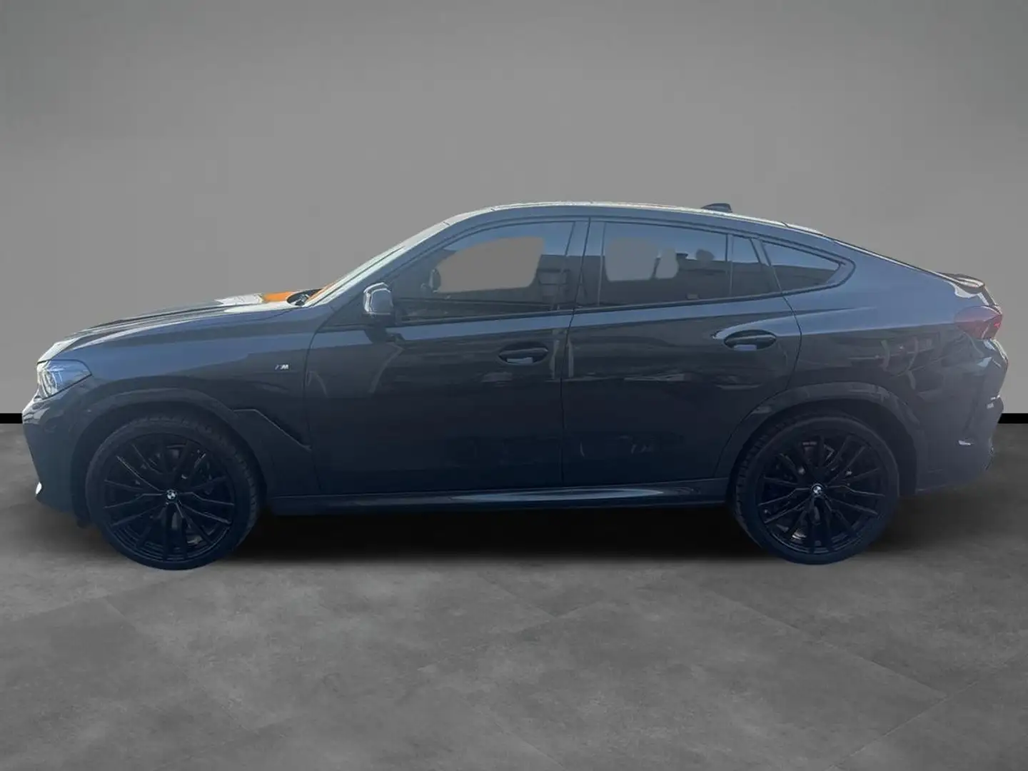BMW X6 X6 G06 xdrive40d mhev 48V Msport auto Grigio - 2