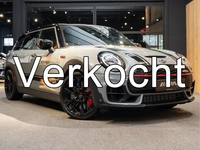 MINI John Cooper Works Clubman Mini 2.0 JCW Pano Carplay Harman-Kardon HUD 2.0 JC