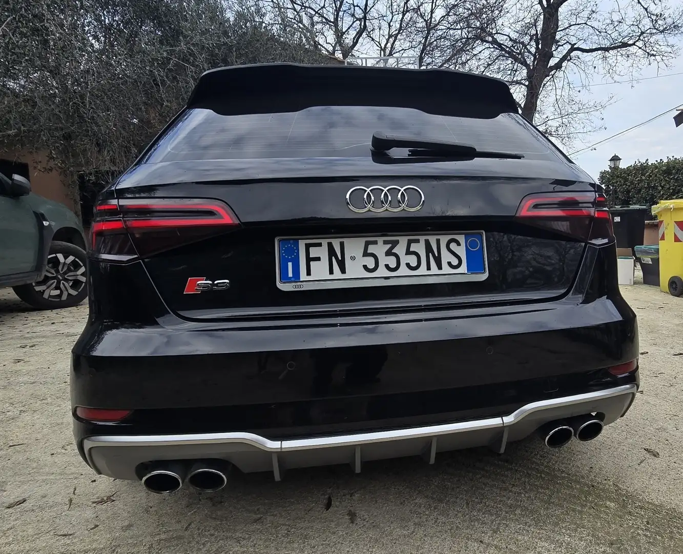 Audi S3 Sportback 2.0 tfsi quattro 310cv s-tronic - 2