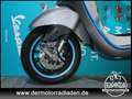 Vespa Elettrica Elettrica 45 km/h E5 BLU Zilver - thumbnail 22