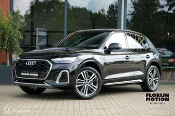 55 TFSI e S edition | Panoramadak | Massage |Adapt