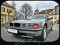 BMW 740 i |Sammelzustand | H-Kennzeichen| PRESSEWAGEN Silber - thumbnail 6