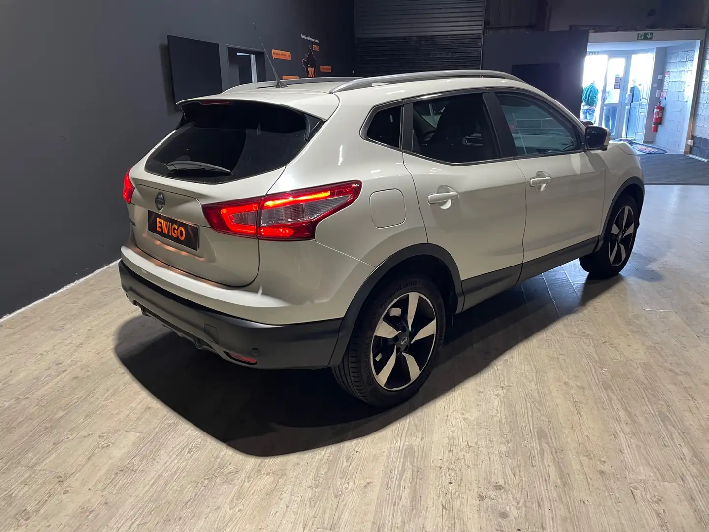 Nissan Qashqai GENERATION-II 1.2 DIGT 115 N-CONNECTA 2WD X-TRONIC BVA - 2