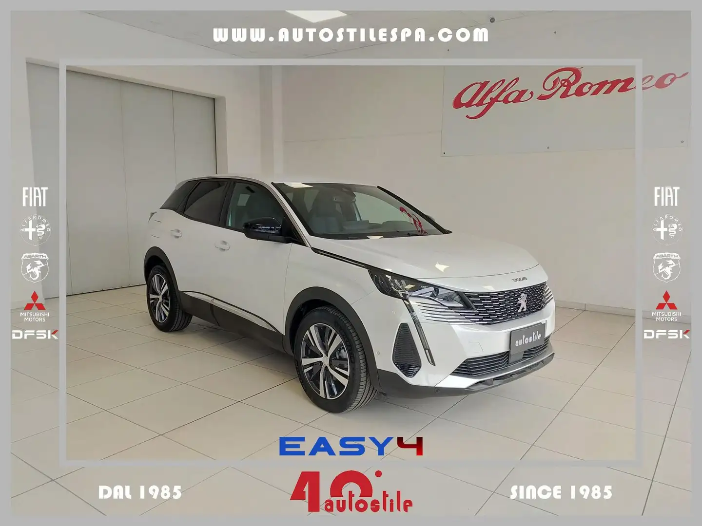 Peugeot 3008 3008 BlueHDi 130 S&S EAT8 Allure Pack KM0 - 1