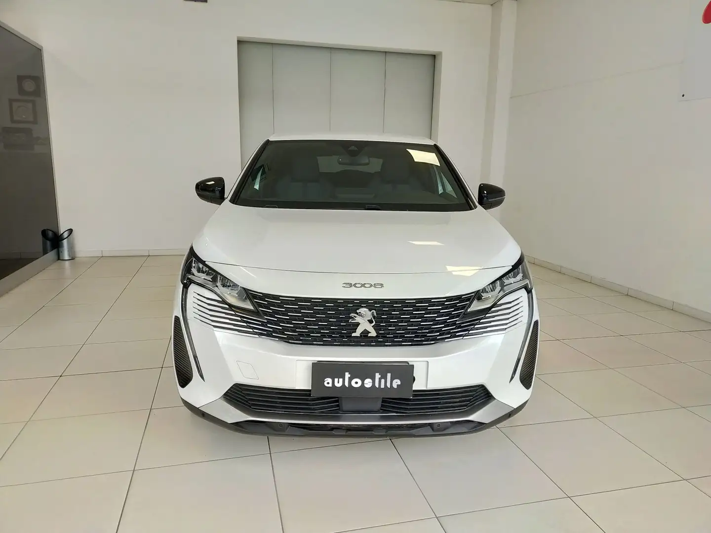 Peugeot 3008 3008 BlueHDi 130 S&S EAT8 Allure Pack KM0 - 2