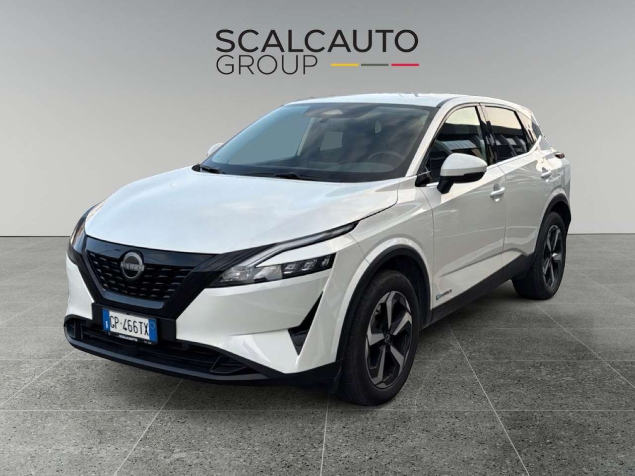 Nissan Qashqai III 2021 1.5 e-POWER Acenta 2WD e-Shifter