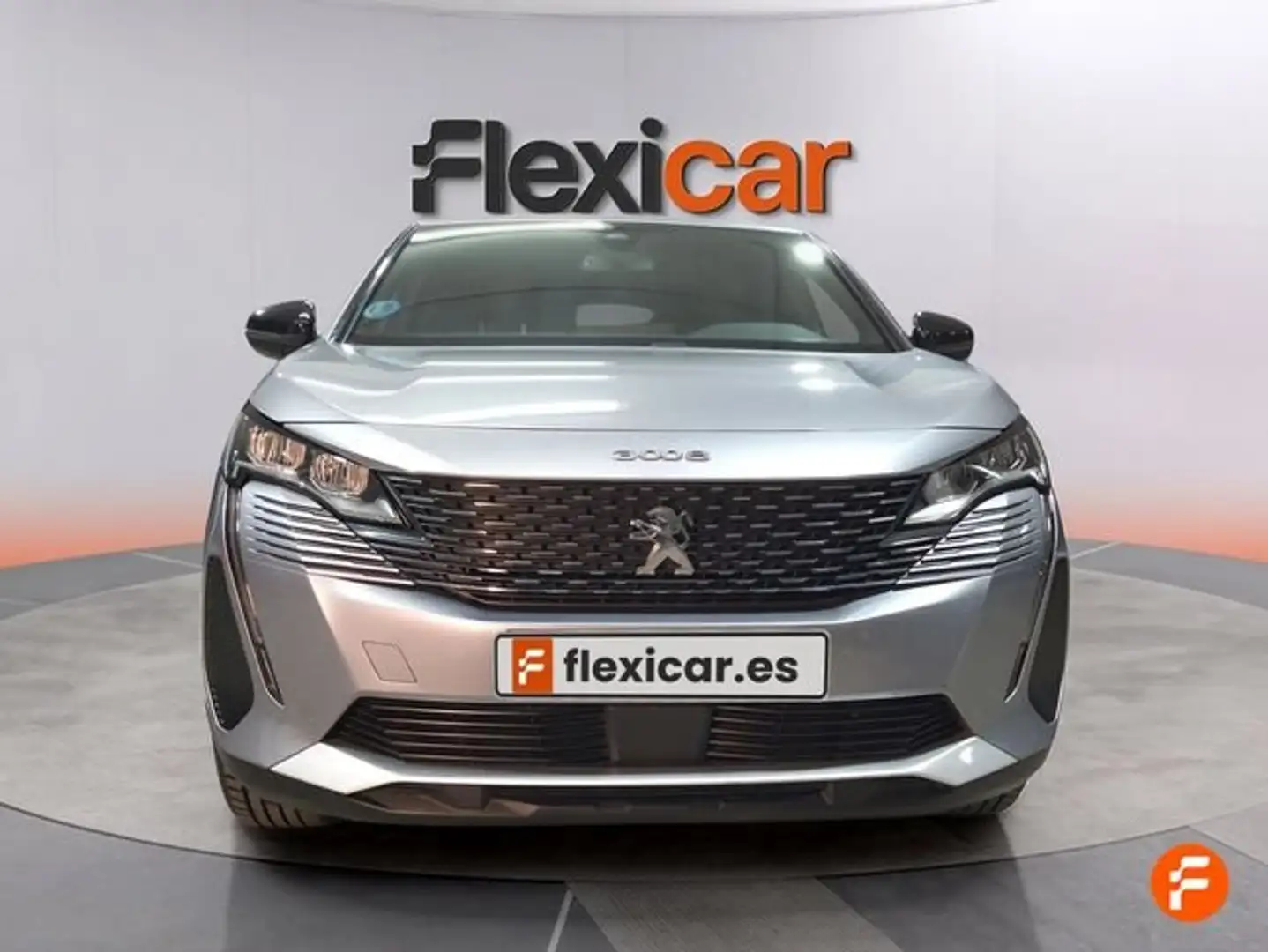 Peugeot 3008 Hybrid 136 Allure Pack eDCS6 Gris - 2