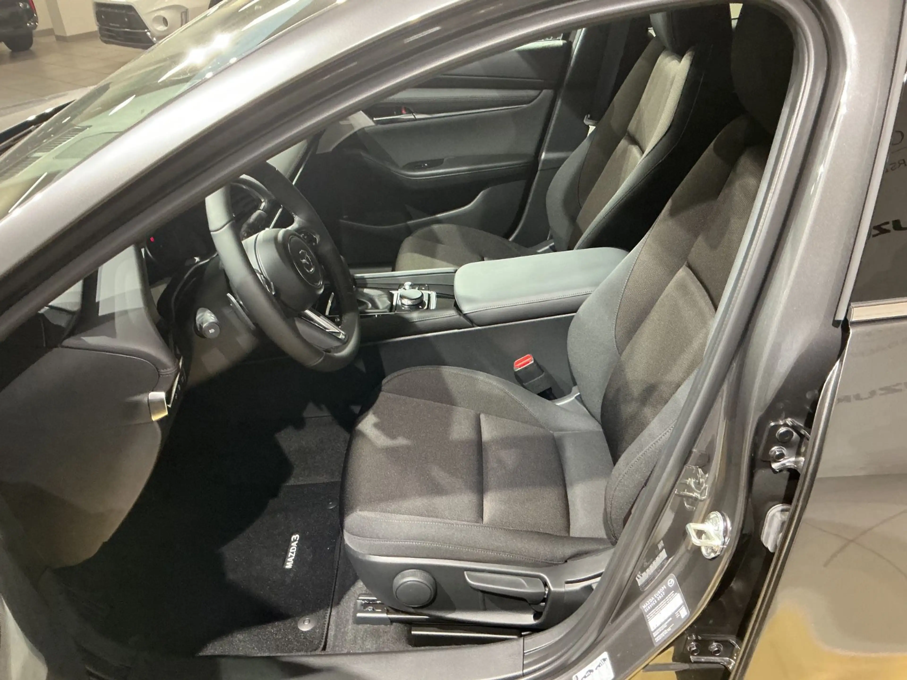 Mazda 3 Lim. 5-trg. Exclusive-Line*SHZ*LHZ*BOSE* — photo 11