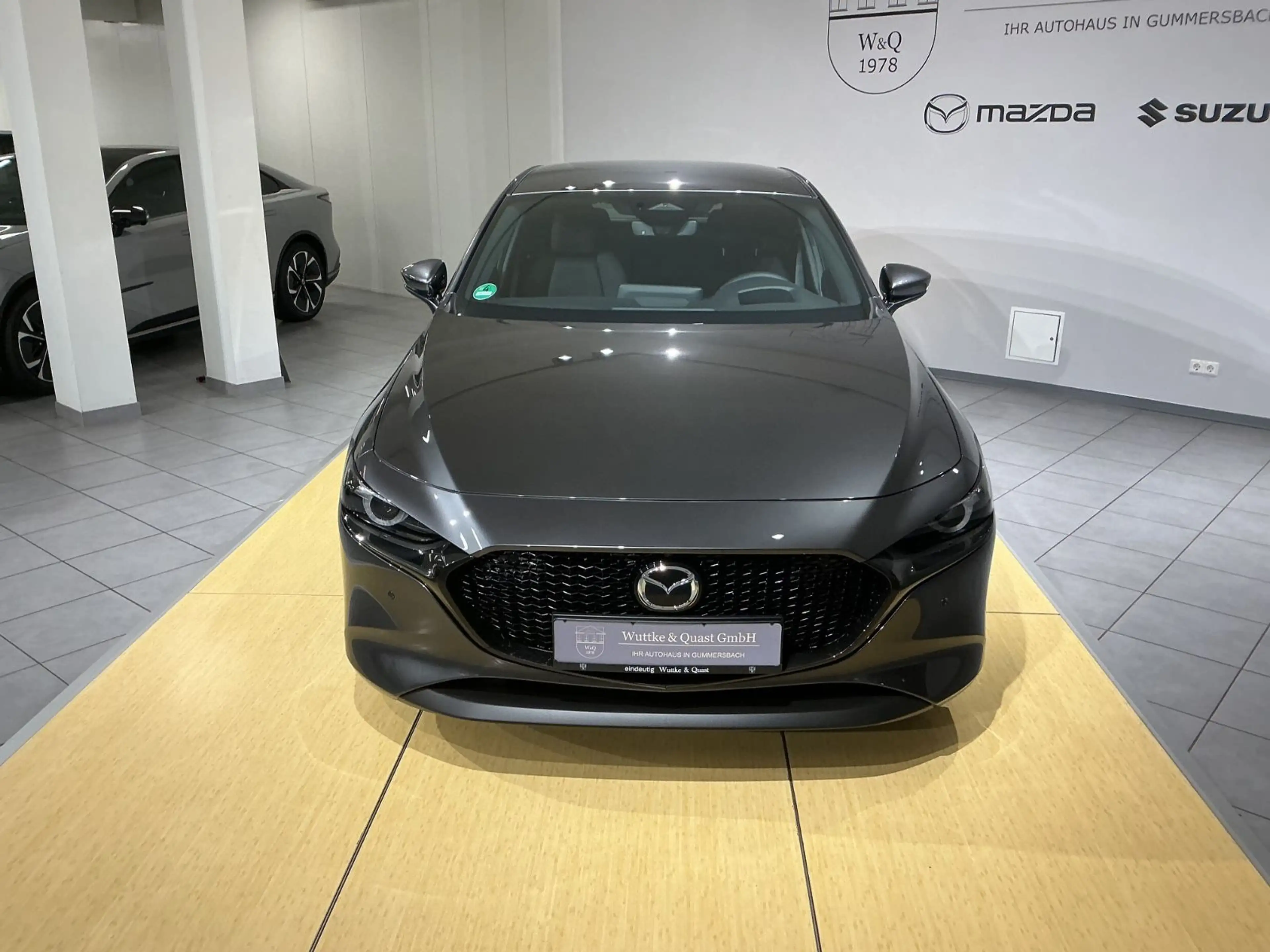 Mazda 3 Lim. 5-trg. Exclusive-Line*SHZ*LHZ*BOSE* — photo 9