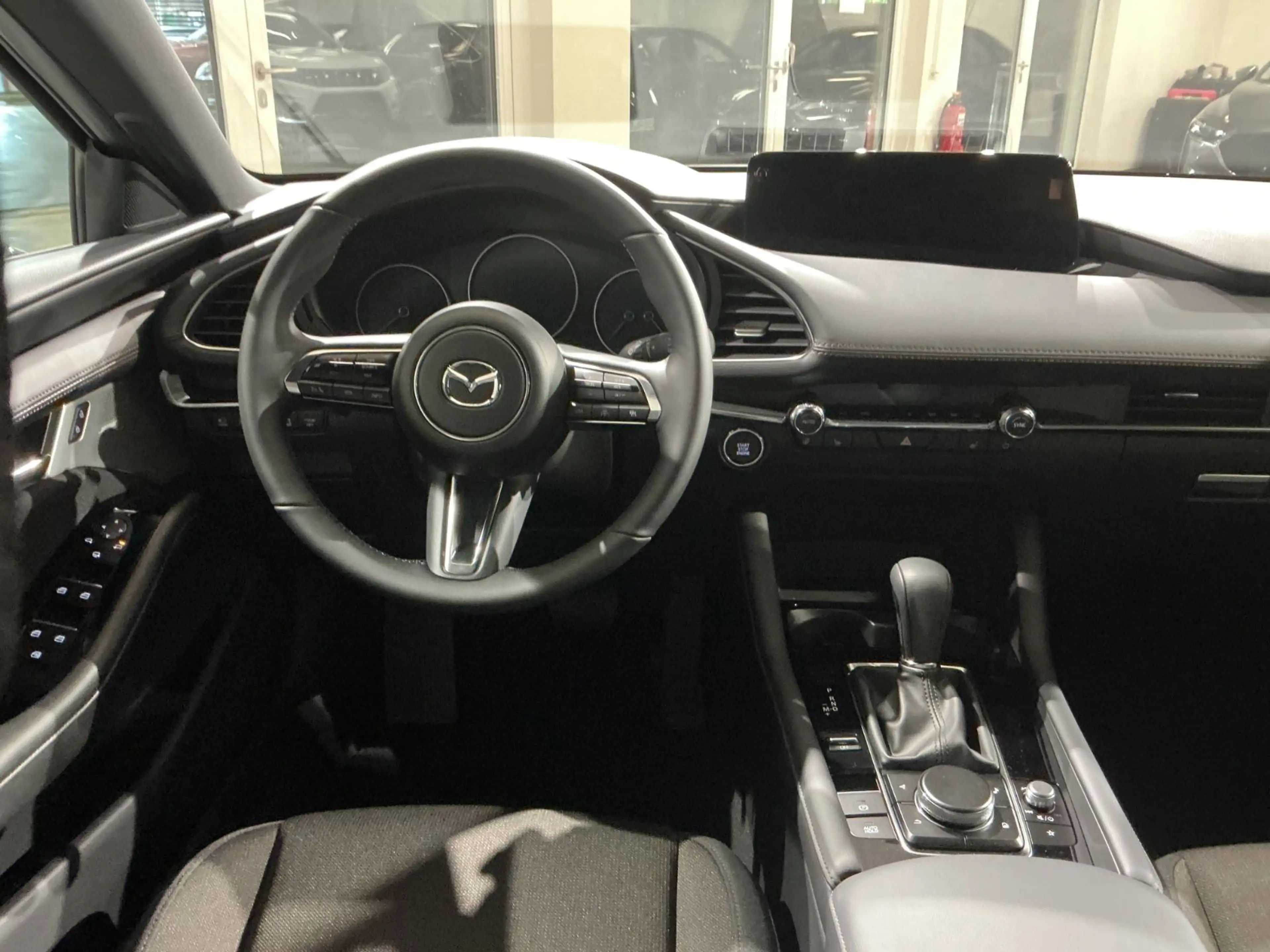 Mazda 3 Lim. 5-trg. Exclusive-Line*SHZ*LHZ*BOSE* — photo 13
