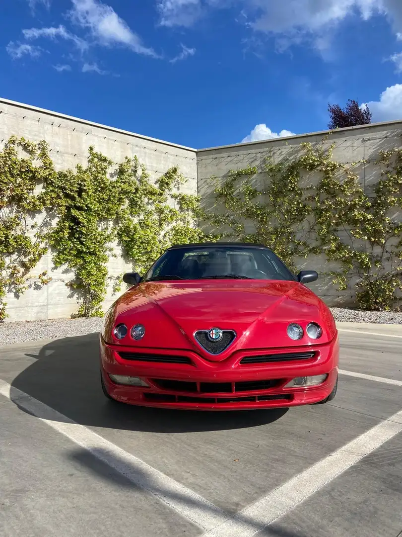 Alfa Romeo Spider 2.0 ts 16v L - 2