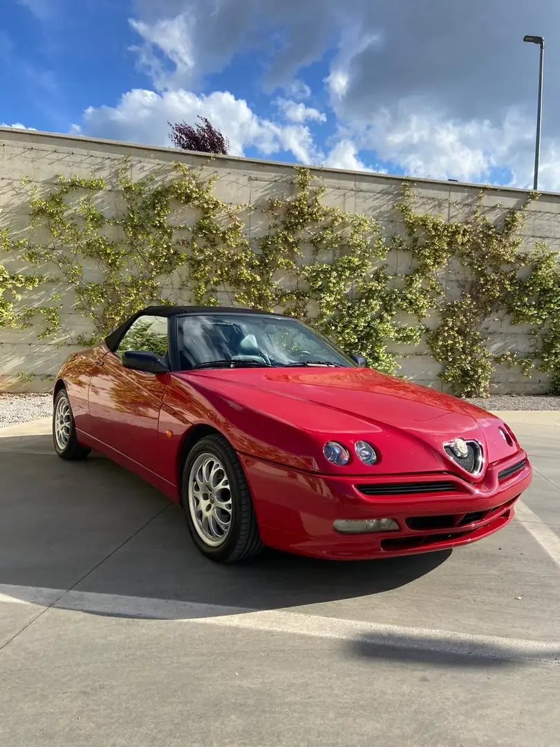Alfa Romeo Spider 2.0 ts 16v L - 1