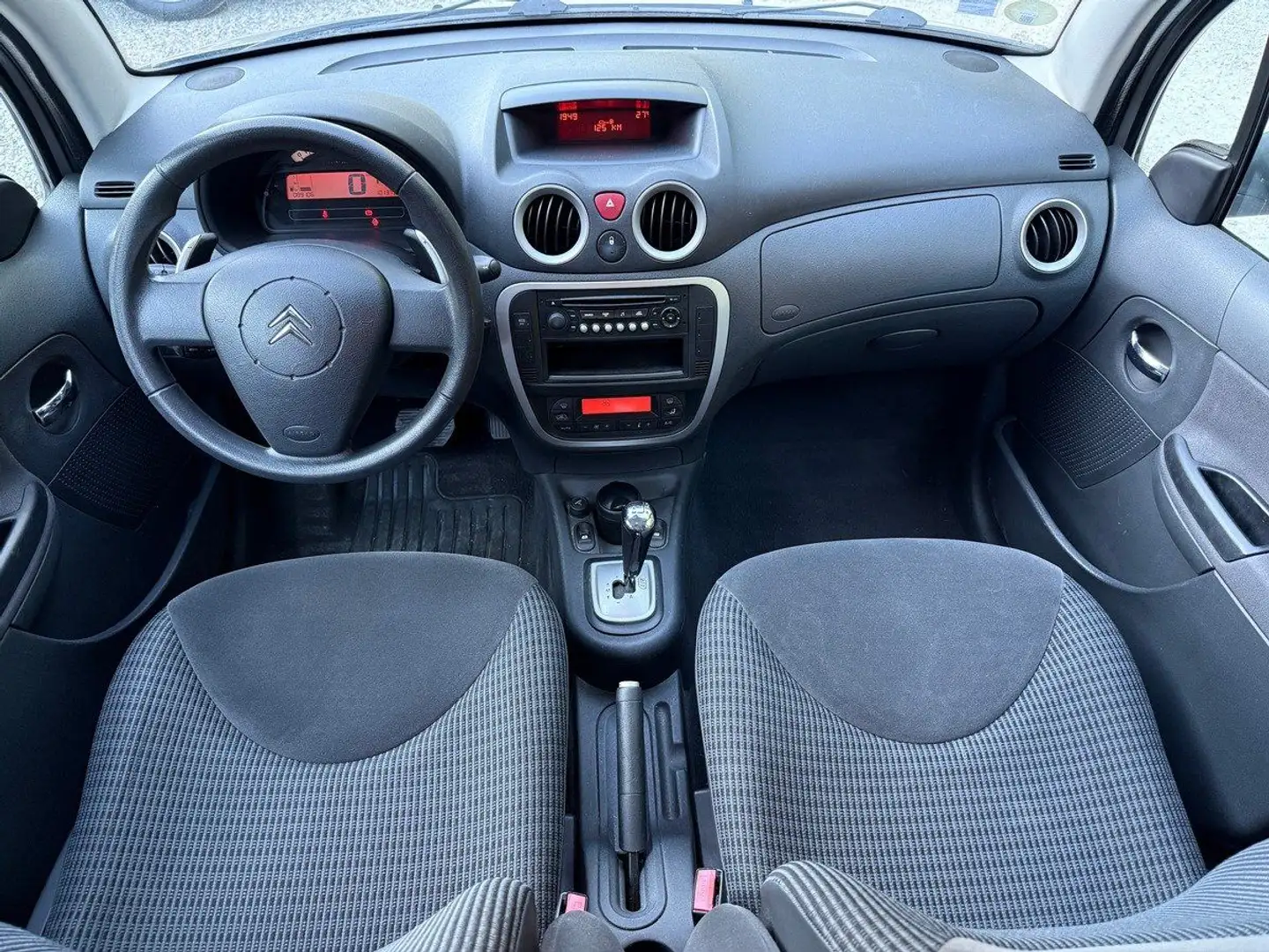 Citroen C3 1.4i 90cv BVA Stop&Start 2e main Beige - 2