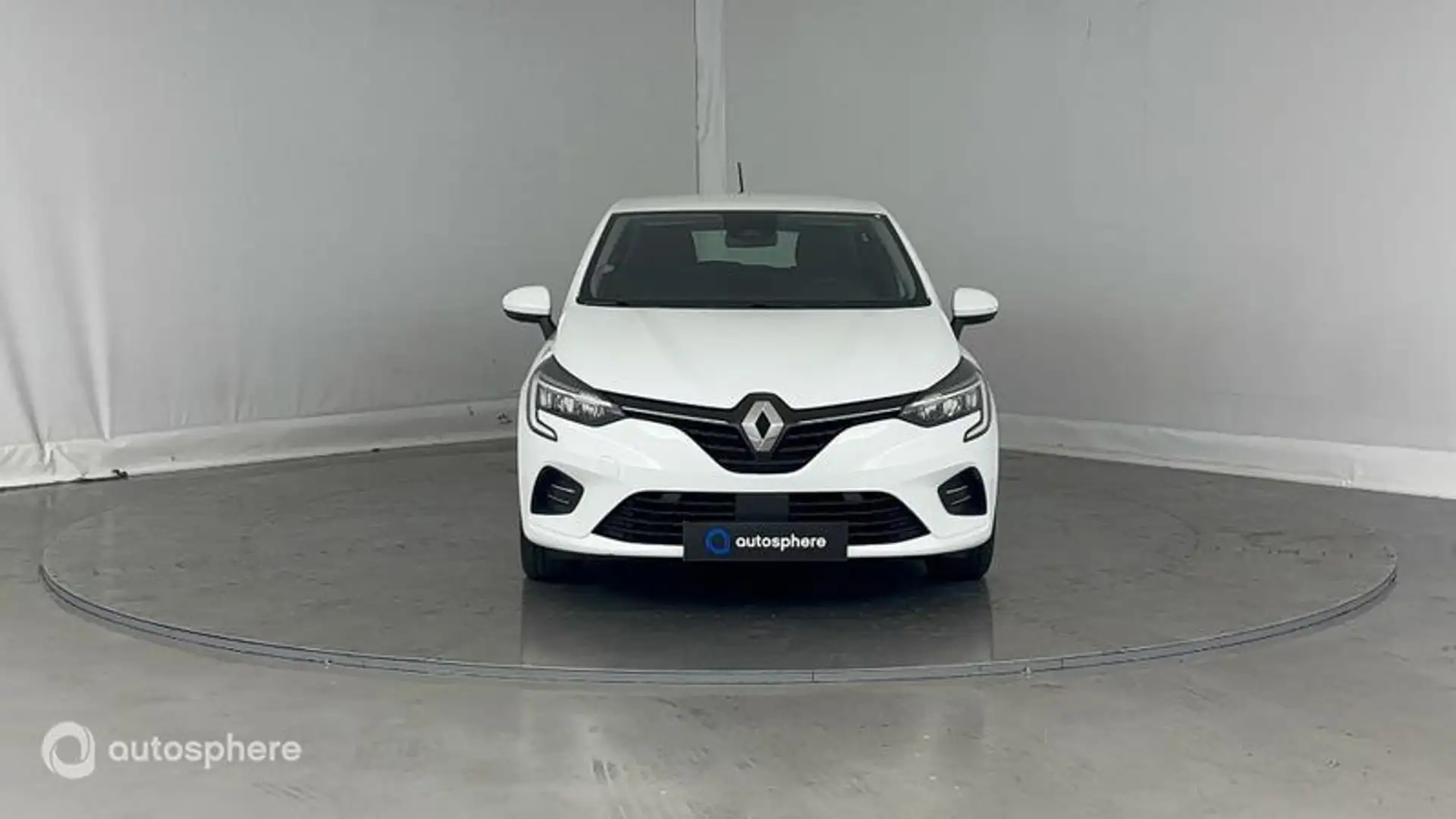 Renault Clio 1.6 E-Tech 140ch Business -21N - 2