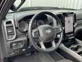 Dodge RAM 1500 pick up 4x4 Crew Cab Laramie Night Luchtverin Zwart - thumbnail 23