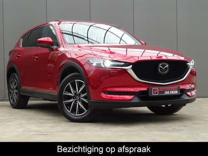 Mazda CX-5 2.5 SkyActiv-G 194 GT-M 4WD * LEER * BOSE * HEAD-U