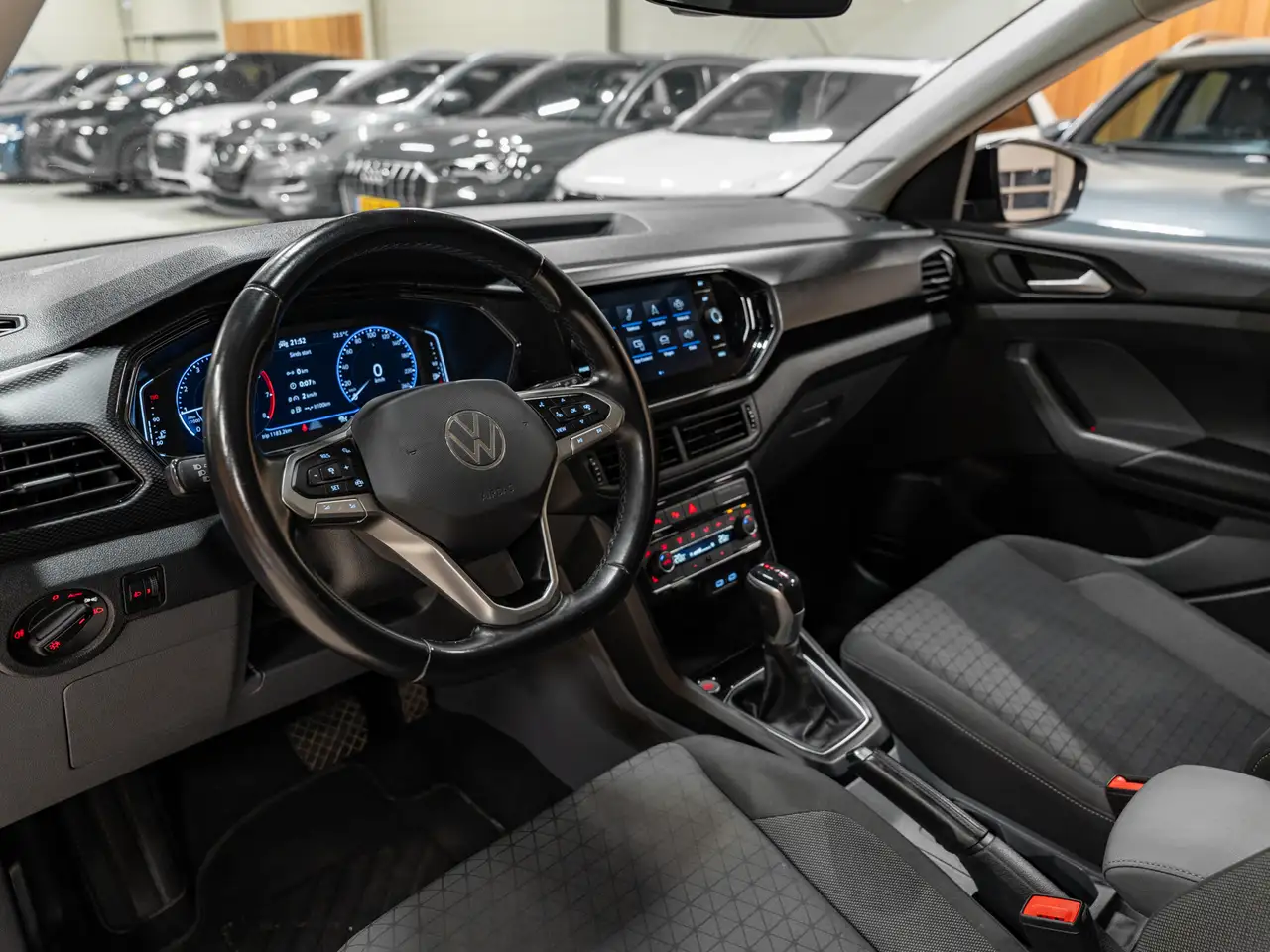 Volkswagen T-Cross 1.0 TSI DSG Life Business, Virtual Cockpit, ACC, A, миниатюра 2