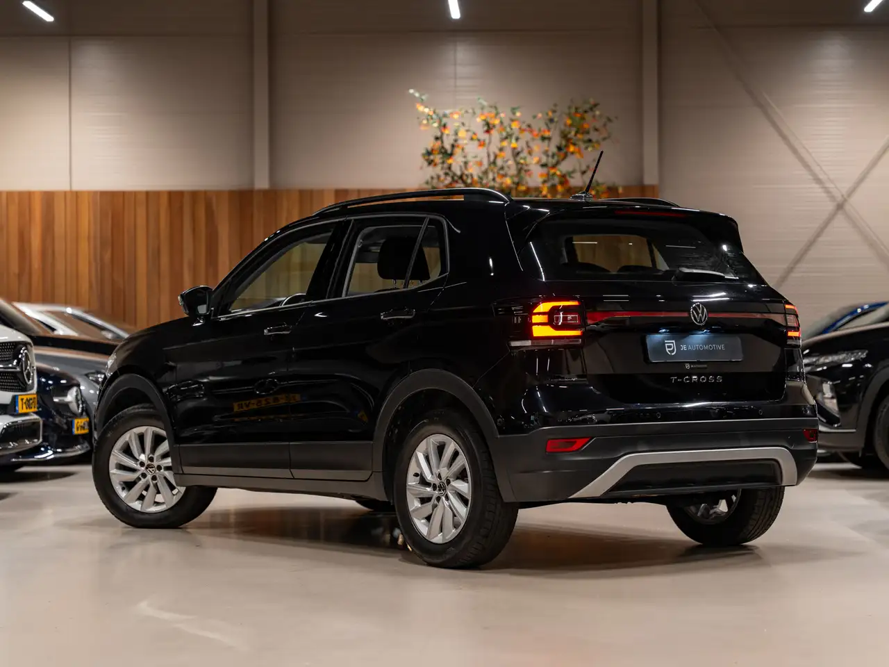 Volkswagen T-Cross 1.0 TSI DSG Life Business, Virtual Cockpit, ACC, A, миниатюра 4