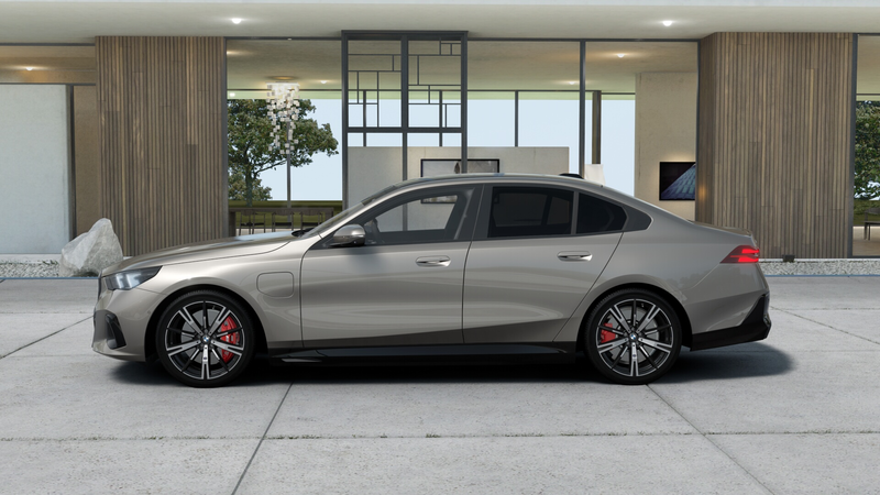 BMW 550 5 Serie 550e xDrive M Sport Automaat / Panoramadak — photo 5