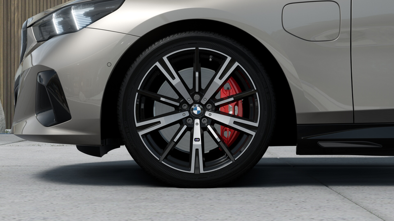 BMW 550 5 Serie 550e xDrive M Sport Automaat / Panoramadak — photo 6