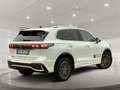 Volkswagen Tiguan 1.5 eTSI DSG R-Line AHK ACC Matrix Pano Weiß - thumbnail 5