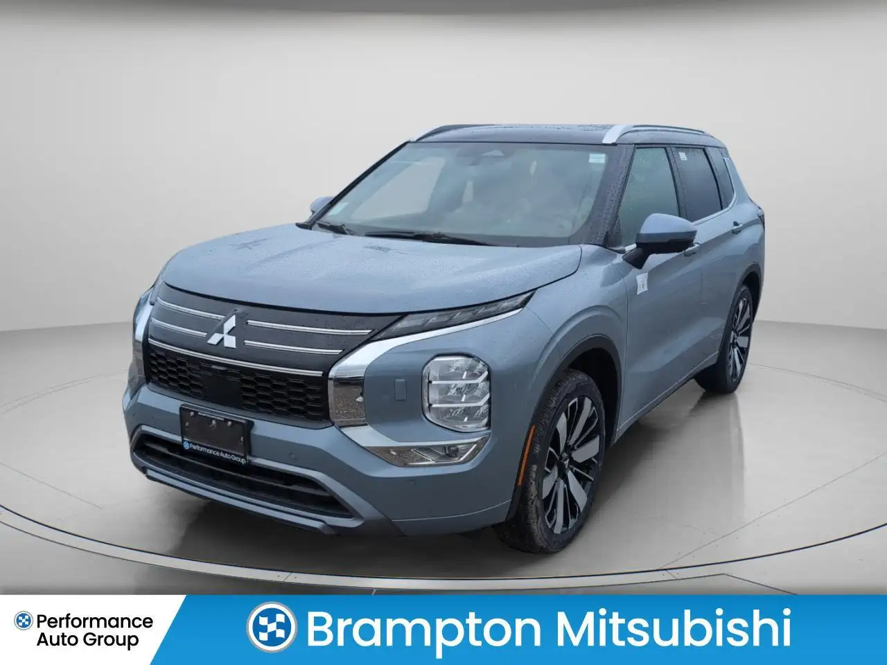 2026 Mitsubishi Outlander