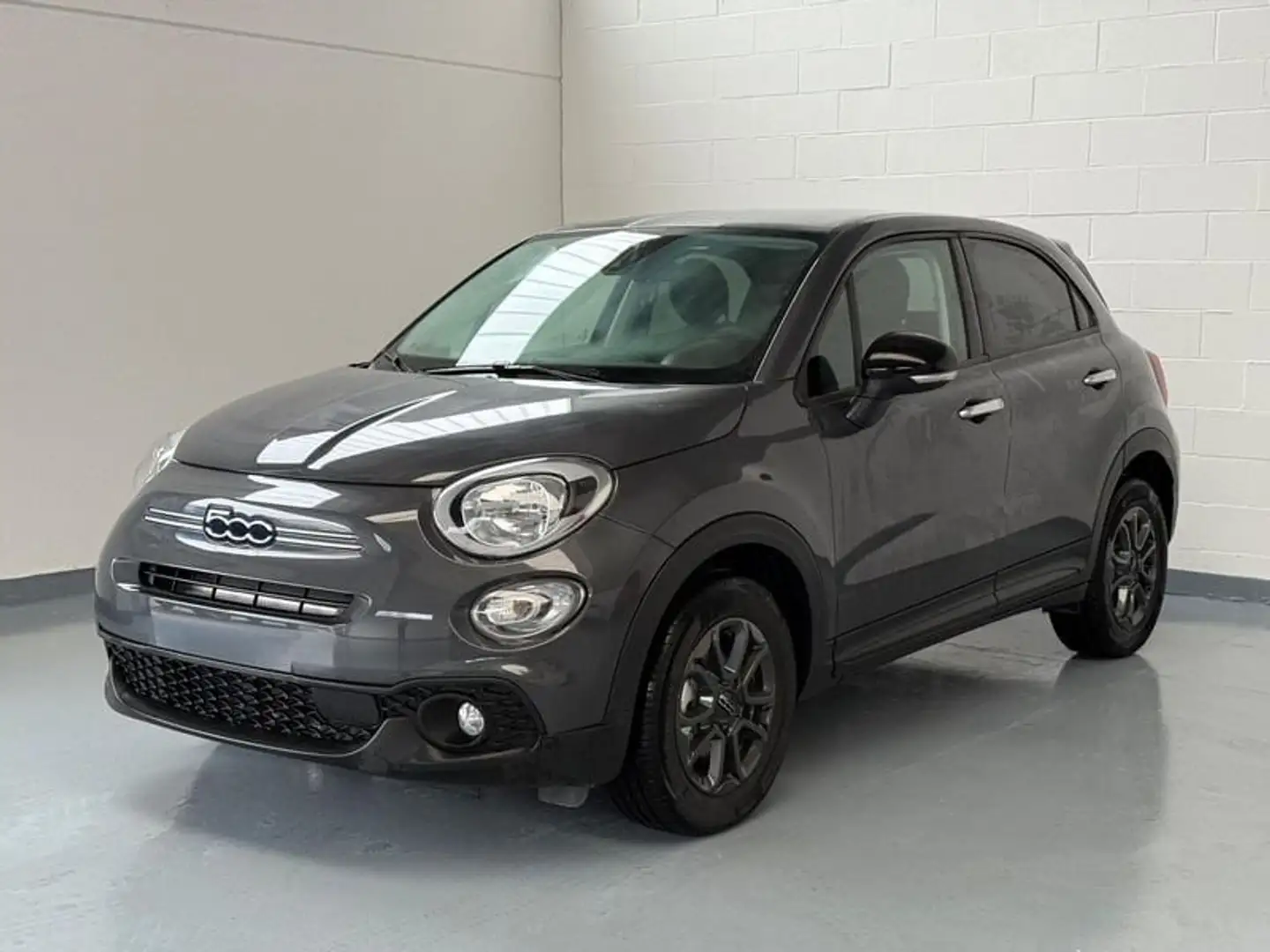 Fiat 500X 1.0 T3 120 CV Club Grau - 1