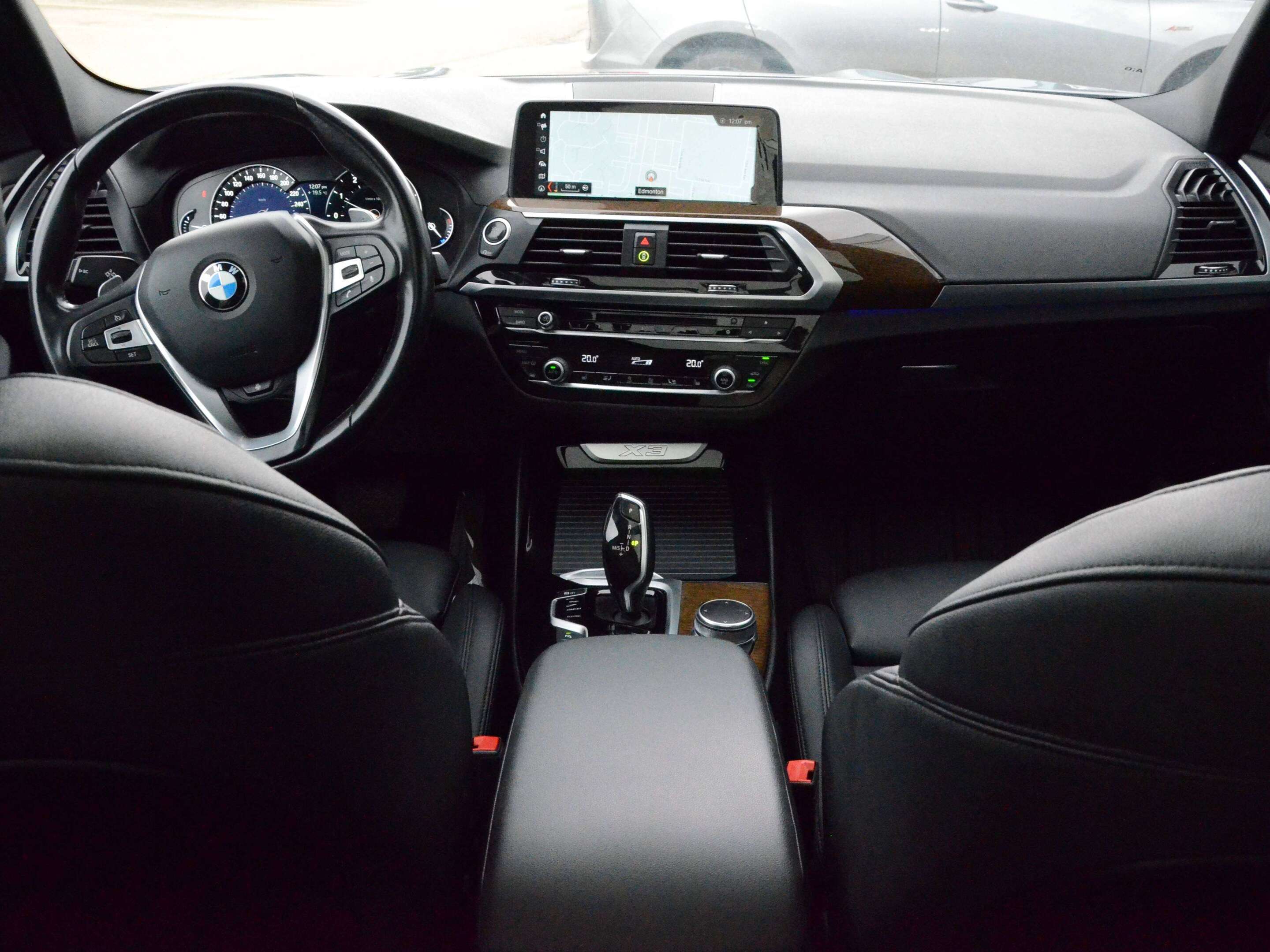 2018 BMW X3