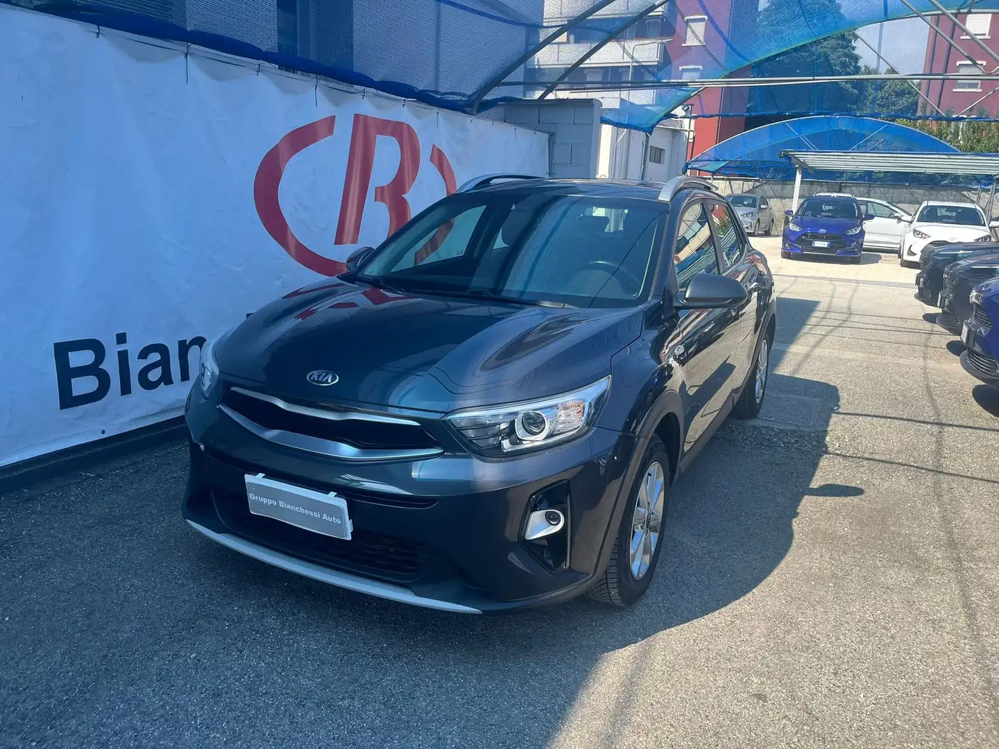 Kia Stonic Stonic 1.6 CRDi 115 CV Style - 1