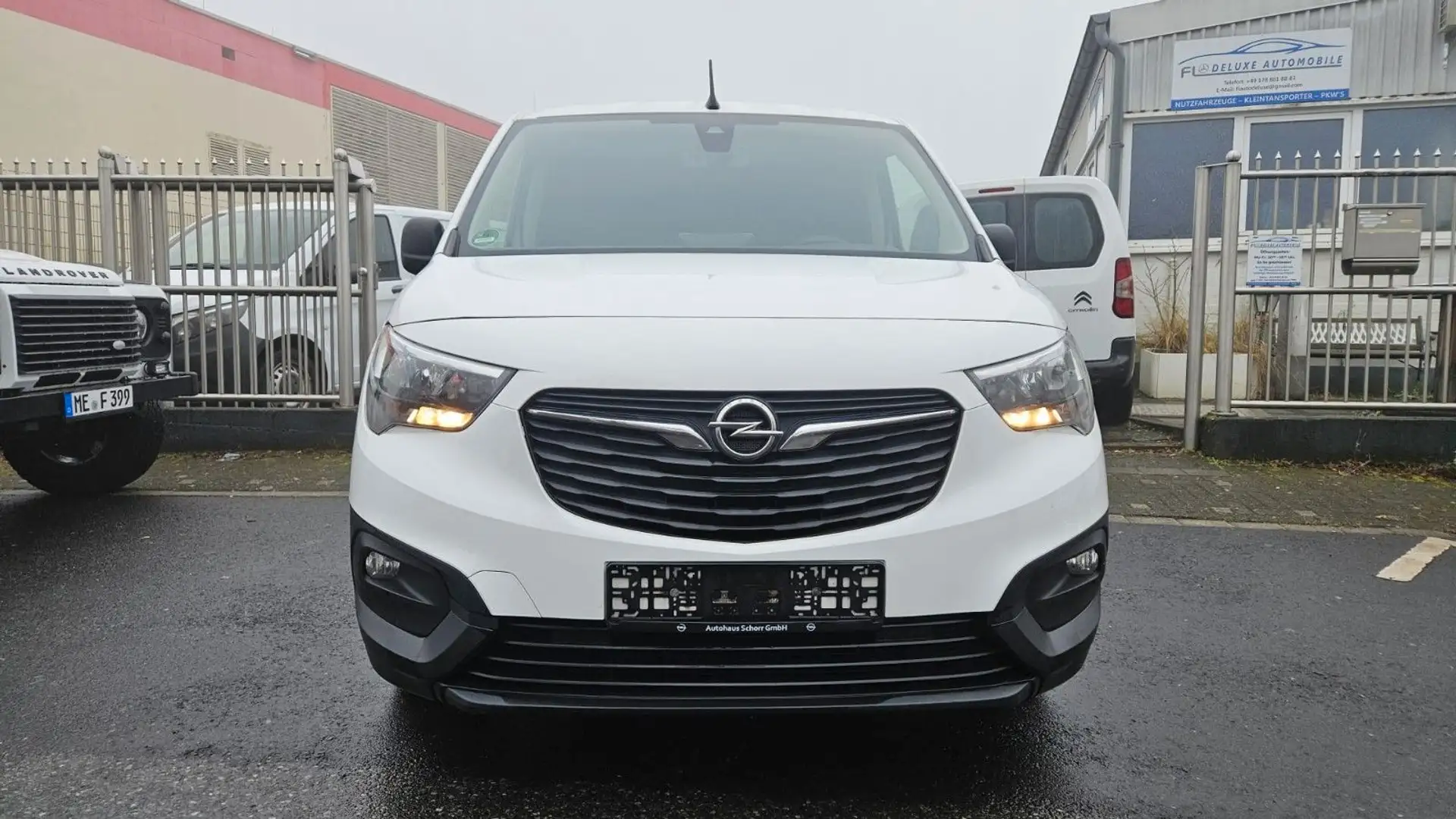 Opel Combo E Cargo Selection erhöhte Nutzlast XL Wit - 2