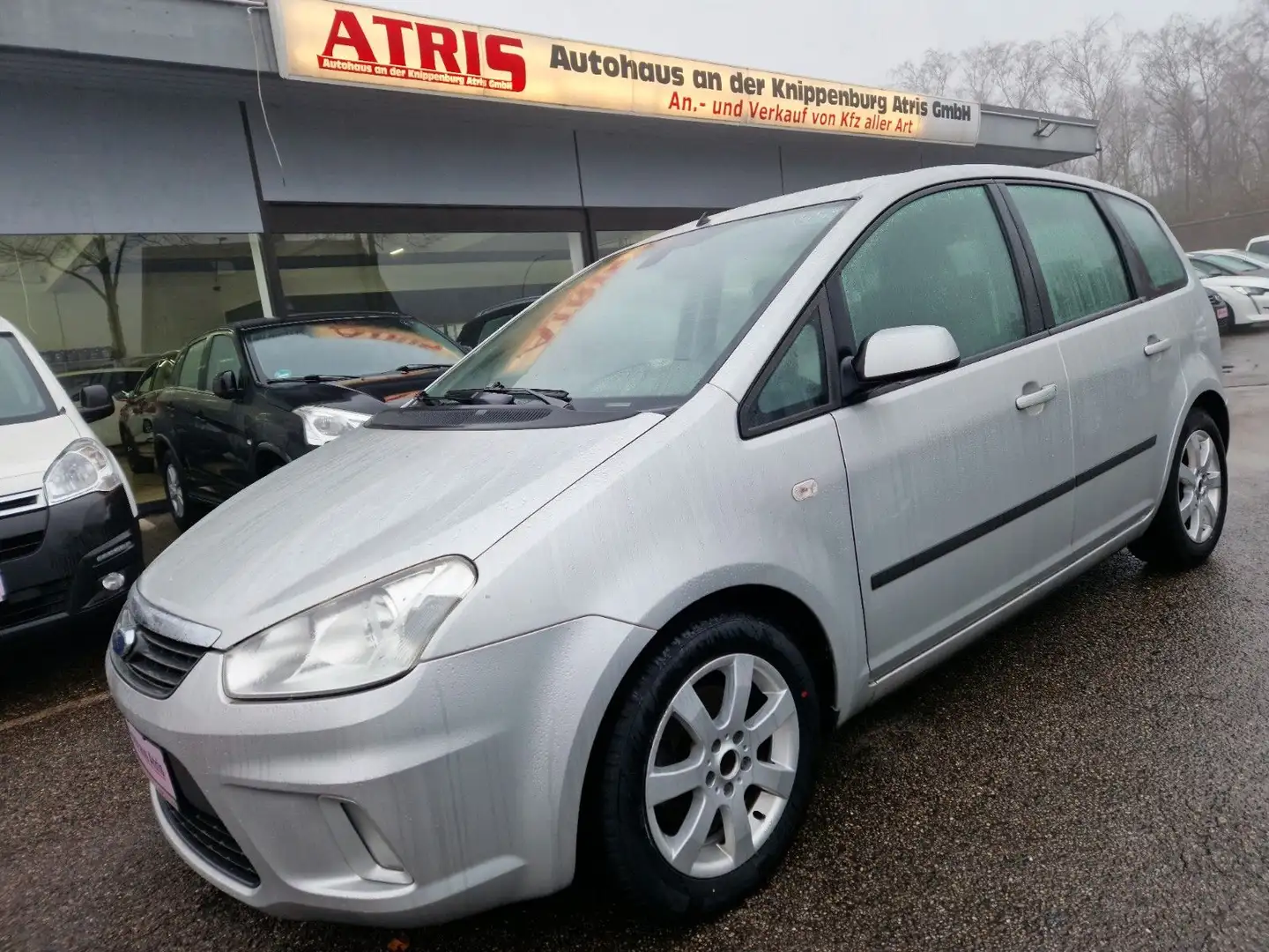 Ford C-Max C-MAX Style Silber - 2