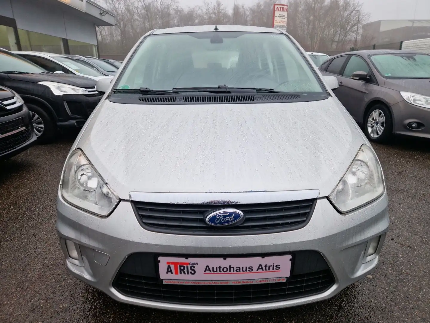 Ford C-Max C-MAX Style Silber - 1