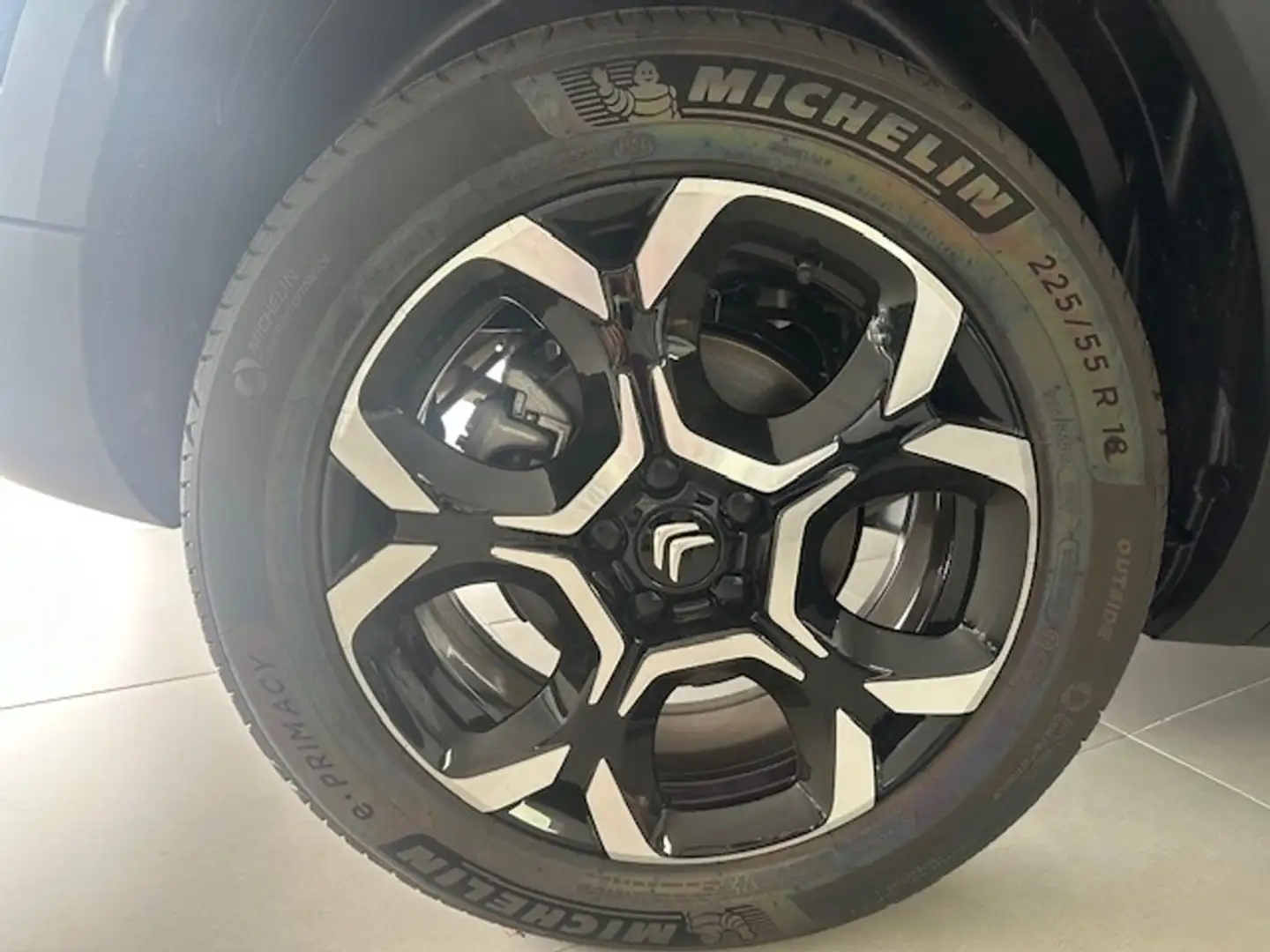 Citroen C5 Aircross Plug-In Hybrid 180 ë-EAT8 Max Azul - 2