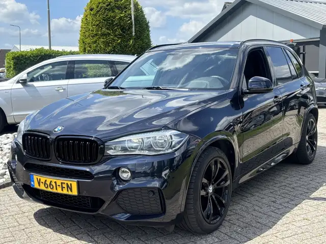 2017 BMW X5 in Black for sale