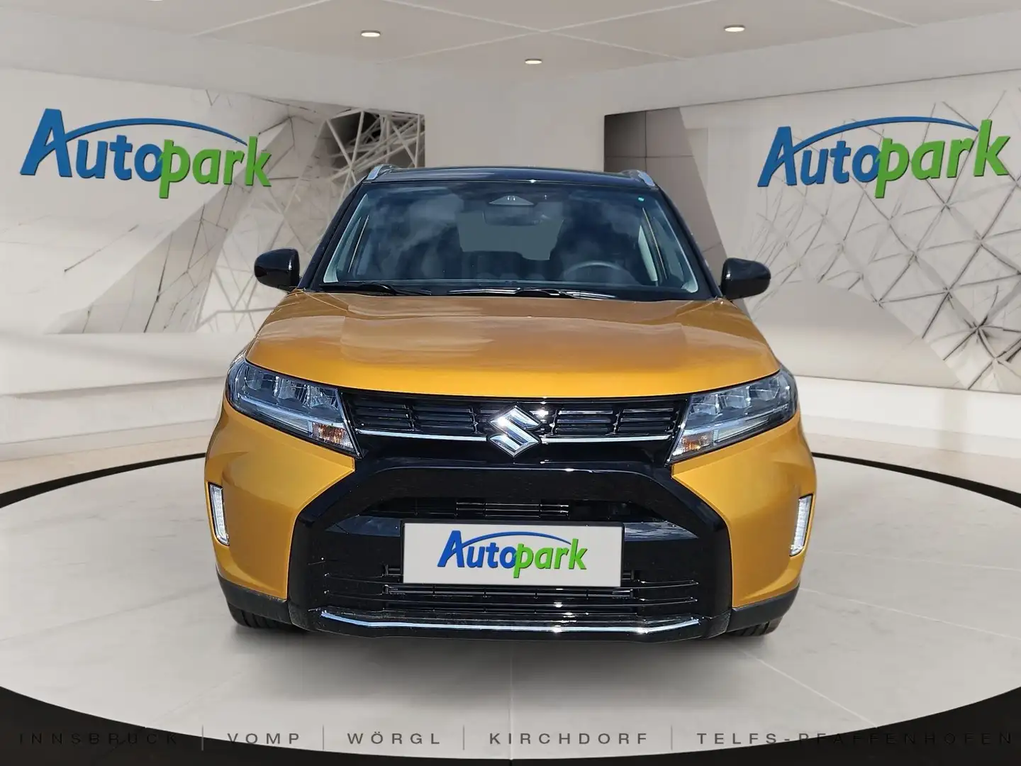 Suzuki Vitara 1.4 HYBRID ALLGRIP shine - 2