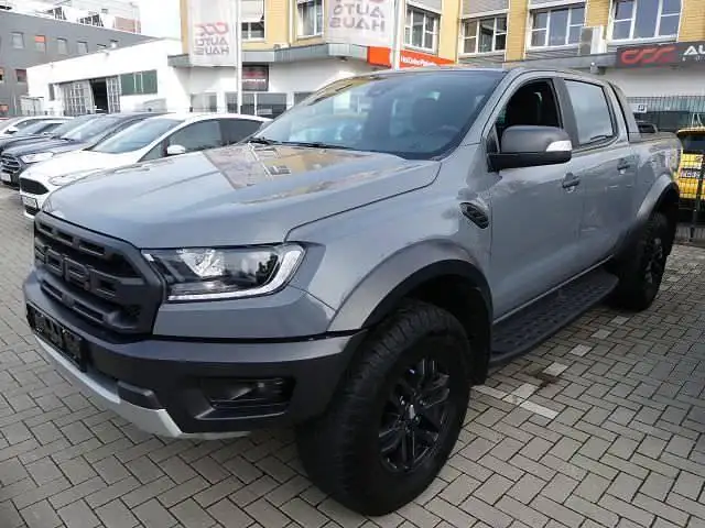 Ford Ranger RAPTOR 2.0 TDCi Panther AHK KAMERA LED