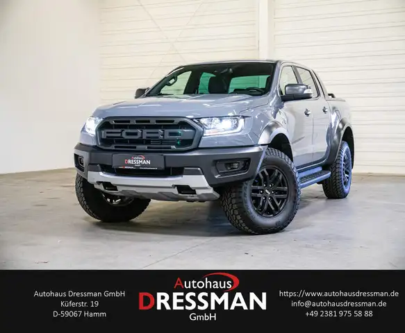 Ford Ranger RAPTOR 2.0 TDCi Panther AHK KAMERA LED