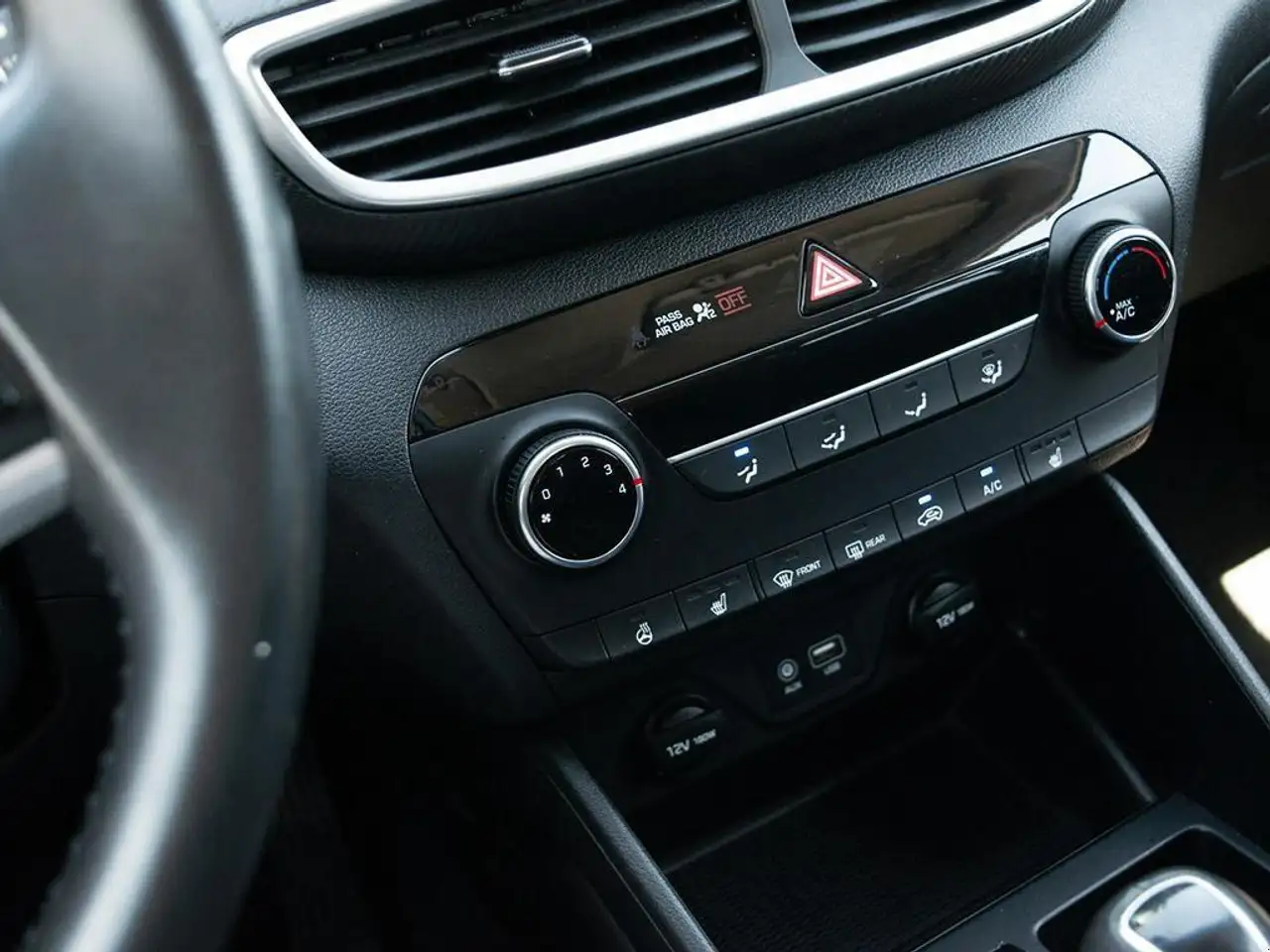 Hyundai TUCSON fotografie Hyundai TUCSON
