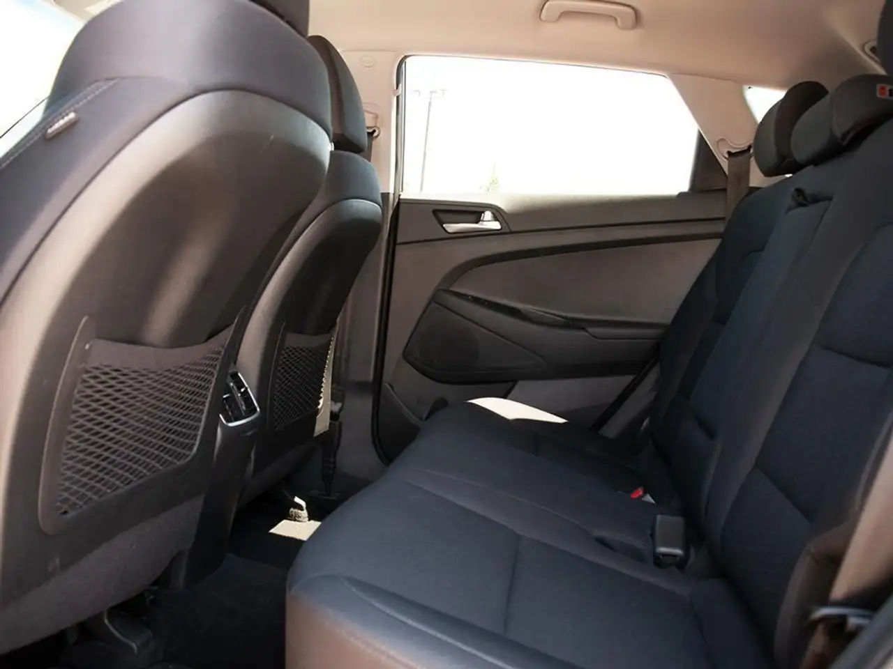 Hyundai TUCSON fotografie Hyundai TUCSON