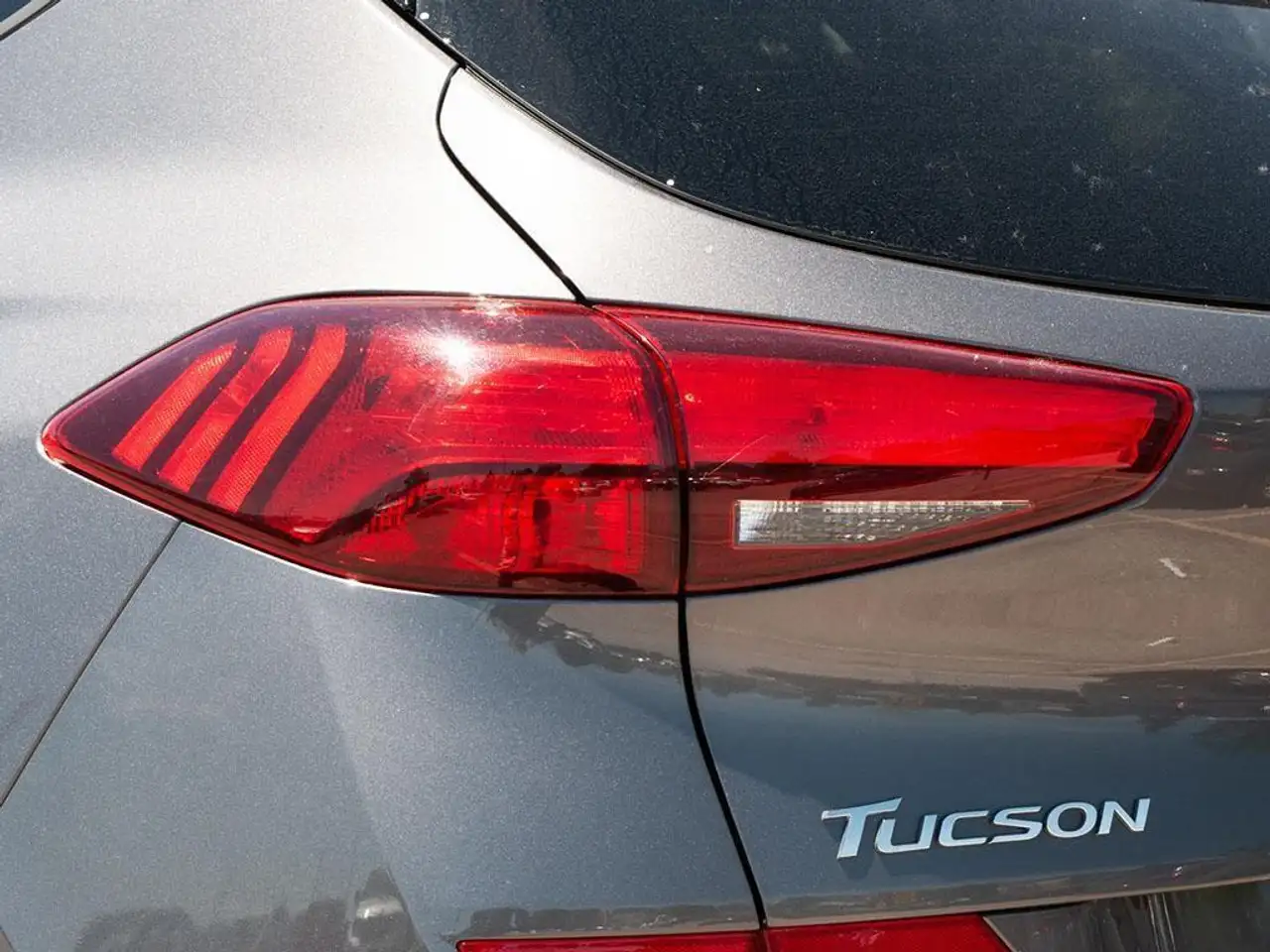 Hyundai TUCSON fotografie Hyundai TUCSON