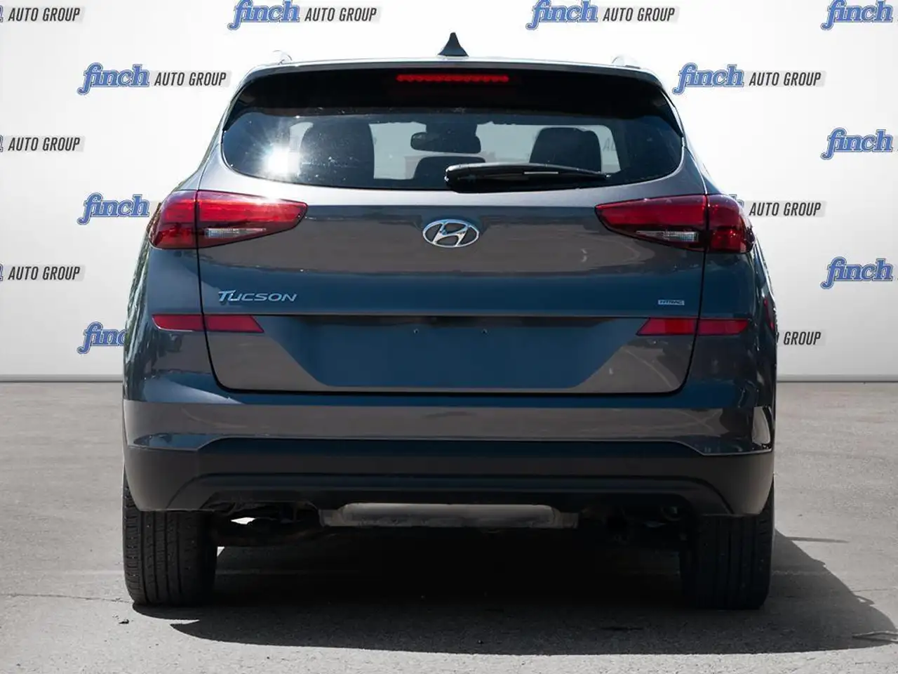 Hyundai TUCSON fotografie Hyundai TUCSON