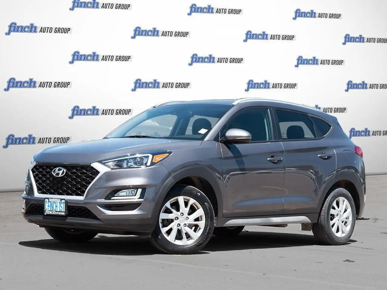2021 Hyundai TUCSON снимка 2021 Hyundai TUCSON